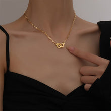 Load image into Gallery viewer, Submissive Handcuffs Day Collar
