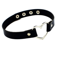 Load image into Gallery viewer, Submissive Choker Collar BDSM DDLG
