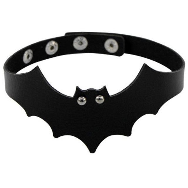 Submissive Choker Collar BDSM DDLG, gallery view 11