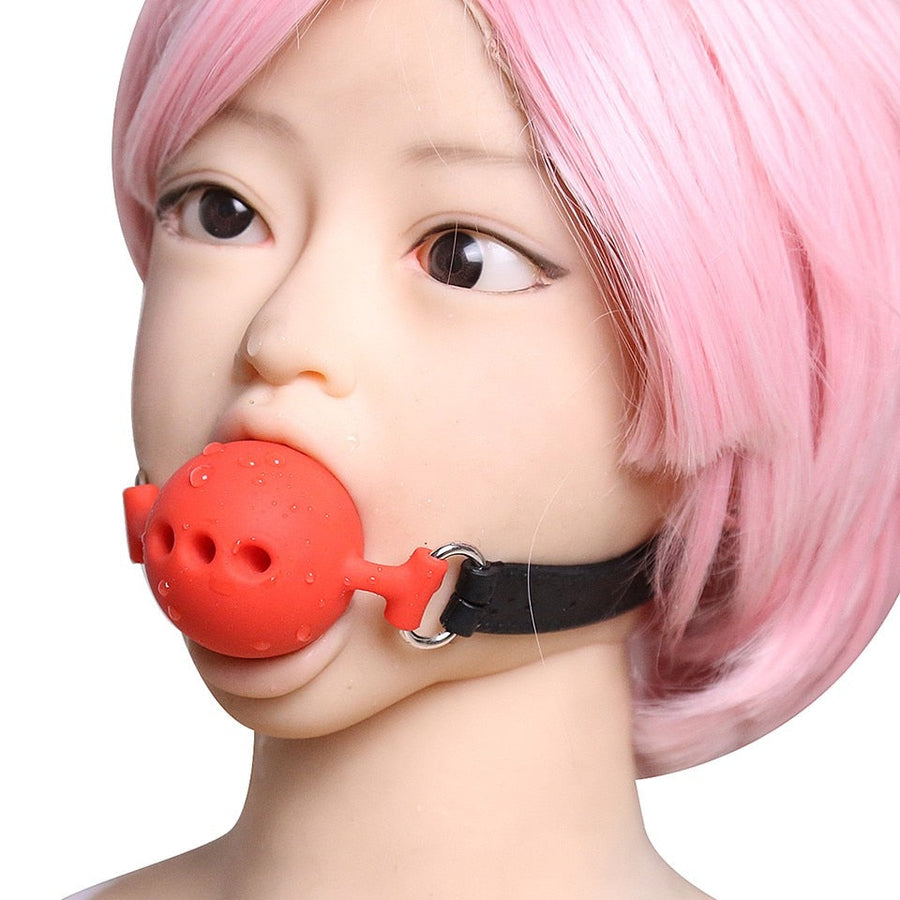 Soft Gag Ball Silicone, gallery view 2