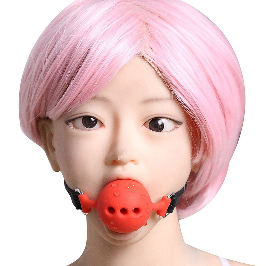 Soft Gag Ball Silicone, gallery view 4