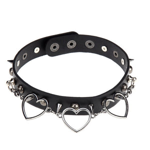 Submissive Choker Collar BDSM DDLG