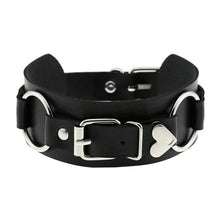 Load image into Gallery viewer, Submissive Choker Collar BDSM DDLG
