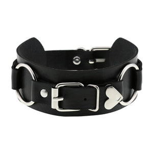 Submissive Choker Collar BDSM DDLG