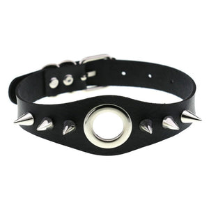 Submissive Choker Collar BDSM DDLG