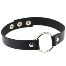 Load image into Gallery viewer, Submissive Choker Collar BDSM DDLG
