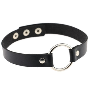Submissive Choker Collar BDSM DDLG