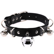 Load image into Gallery viewer, Submissive Choker Collar BDSM DDLG
