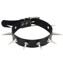 Load image into Gallery viewer, Submissive Choker Collar BDSM DDLG
