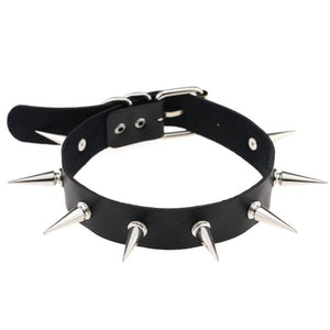 Submissive Choker Collar BDSM DDLG