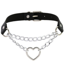 Load image into Gallery viewer, Submissive Choker Collar BDSM DDLG
