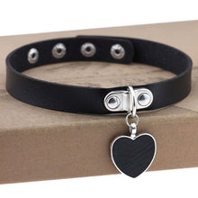 Load image into Gallery viewer, Submissive Choker Collar BDSM DDLG
