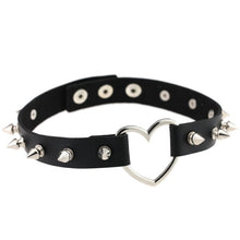 Load image into Gallery viewer, Submissive Choker Collar BDSM DDLG
