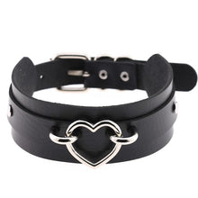 Load image into Gallery viewer, Submissive Choker Collar BDSM DDLG
