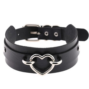 Submissive Choker Collar BDSM DDLG
