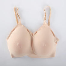 Load image into Gallery viewer, Teardrop Shape Breast Forms Bra
