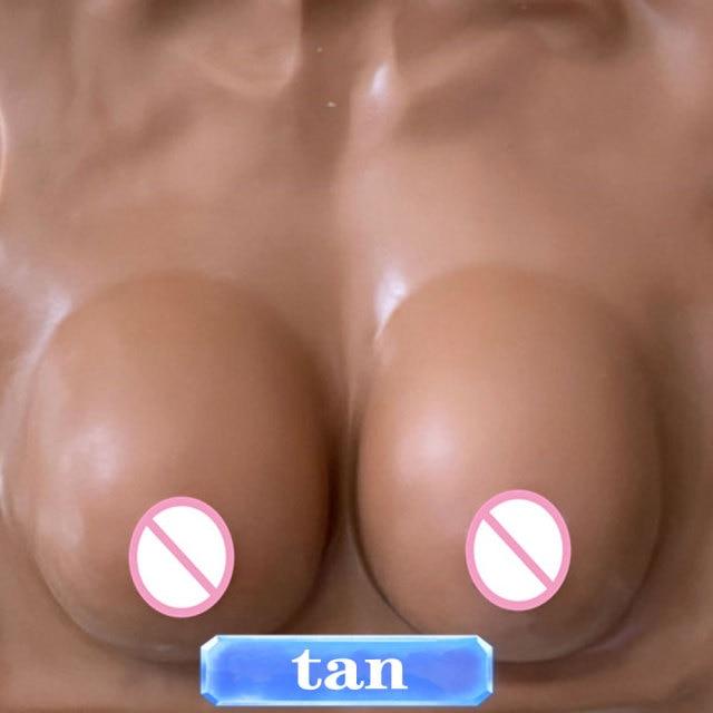 "Sissy Amy" No-Back Breast Forms, gallery view 12