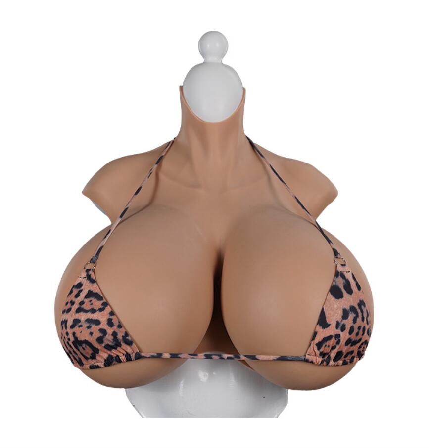 Giant Z Cup Breast Forms product view