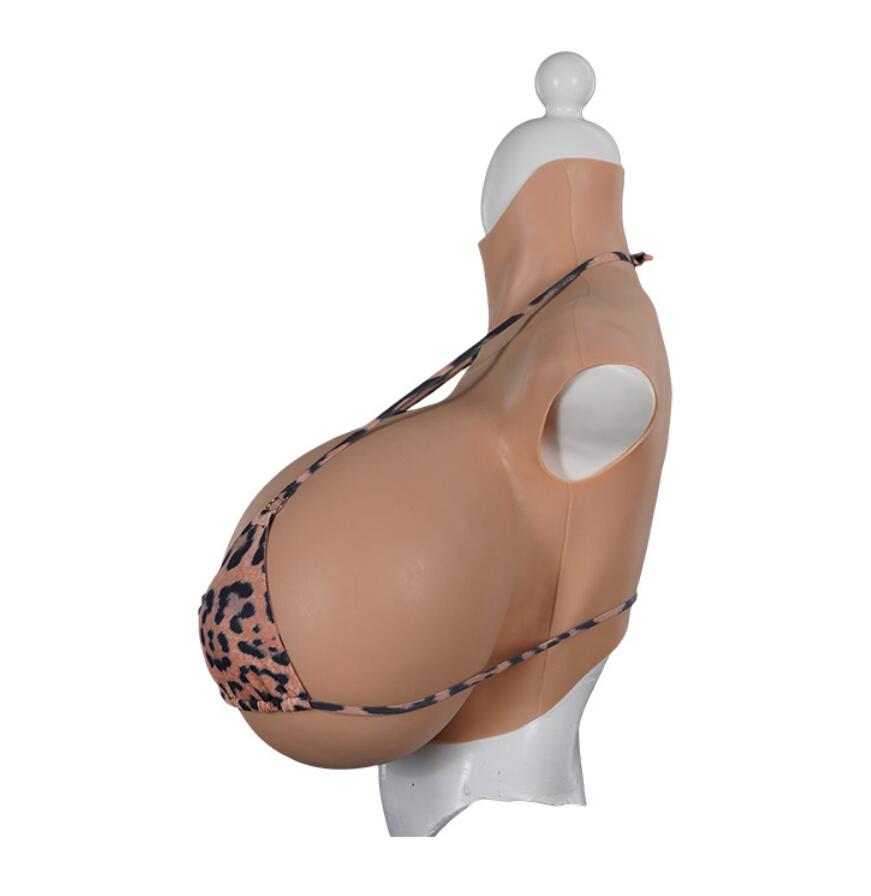 Giant Z Cup Breast Forms, gallery view 2