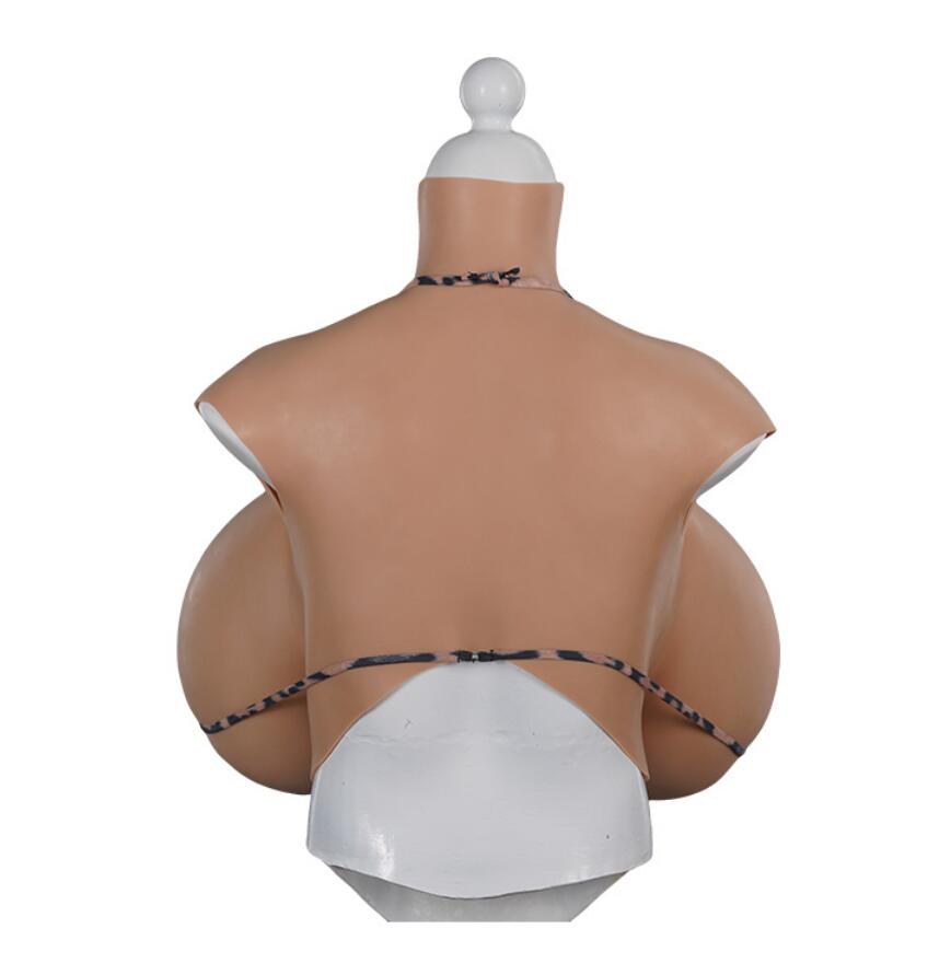 Giant Z Cup Breast Forms, gallery view 4
