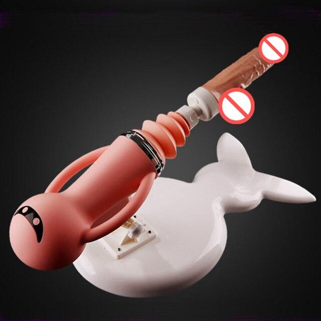 Kinky Ninja Sex Toy Machine BDSM, gallery view 2