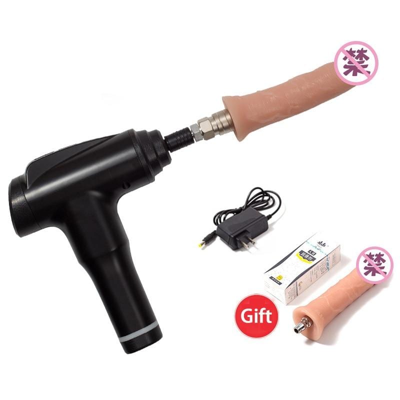 Turbo Fast Dildo Machine BDSM, gallery view 4