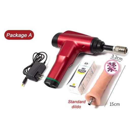 Turbo Fast Dildo Machine BDSM product view