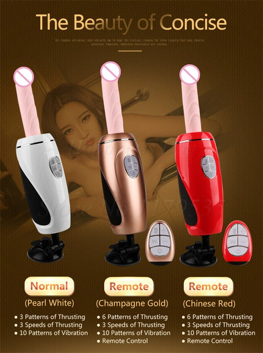Dominatrix Masturbation Machines BDSM product view