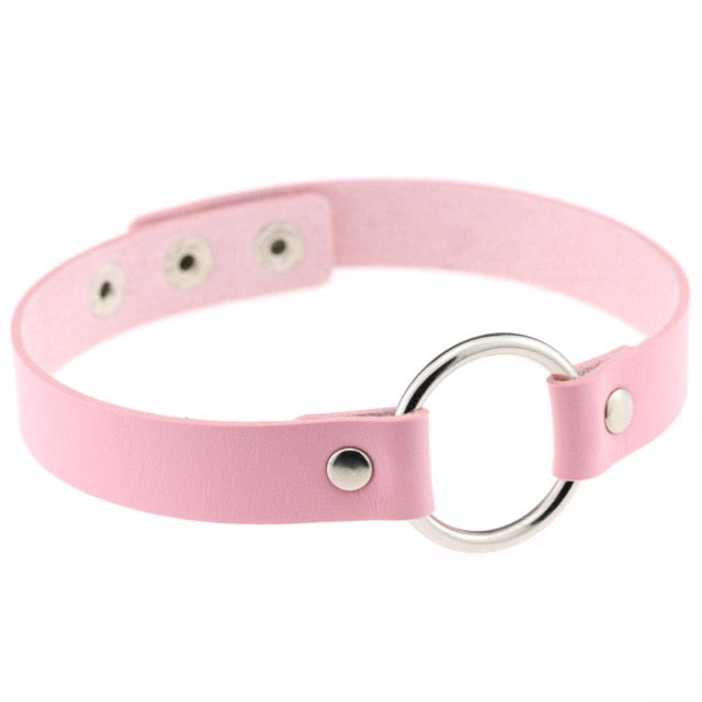 Submissive Choker Necklace, gallery view 3