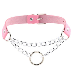 Submissive Choker Necklace