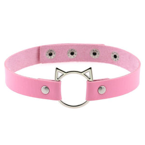Submissive Choker Necklace