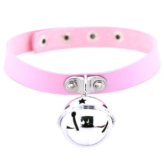 Submissive Choker Necklace, gallery view 5