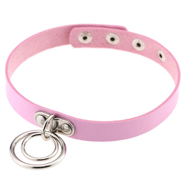 Submissive Choker Necklace, gallery view 8