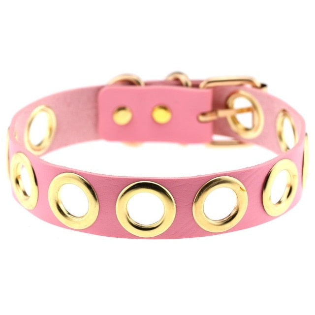 Submissive Choker Necklace, gallery view 13