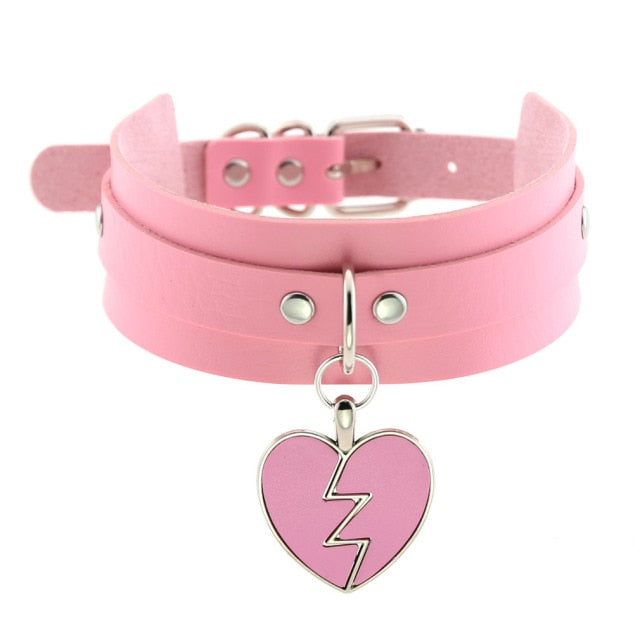 Submissive Choker Necklace, gallery view 17