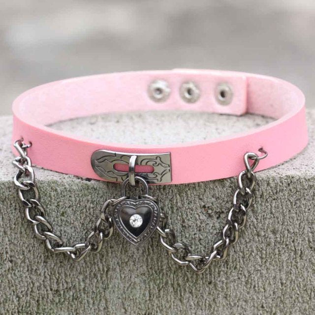 Submissive Choker Necklace, gallery view 10