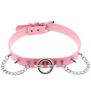 Submissive Choker Necklace