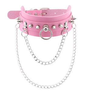 Submissive Choker Necklace