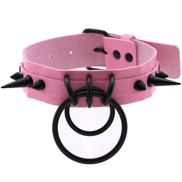 Submissive Choker Necklace, gallery view 14