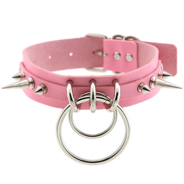 Submissive Choker Necklace