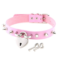 Load image into Gallery viewer, Submissive Choker Necklace
