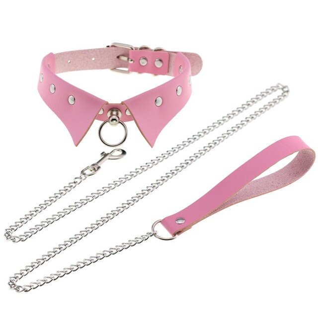 Submissive Choker Necklace, gallery view 15