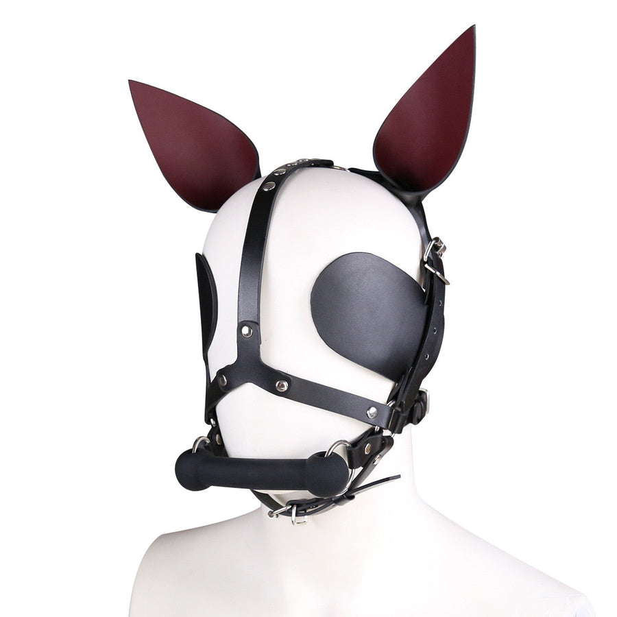 Funny Pony Bone Mouth Gag product view