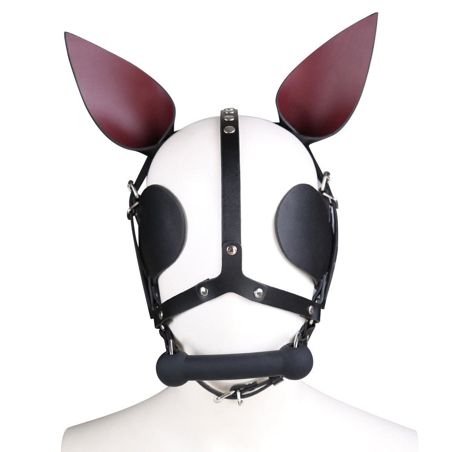 Funny Pony Bone Mouth Gag, gallery view 4