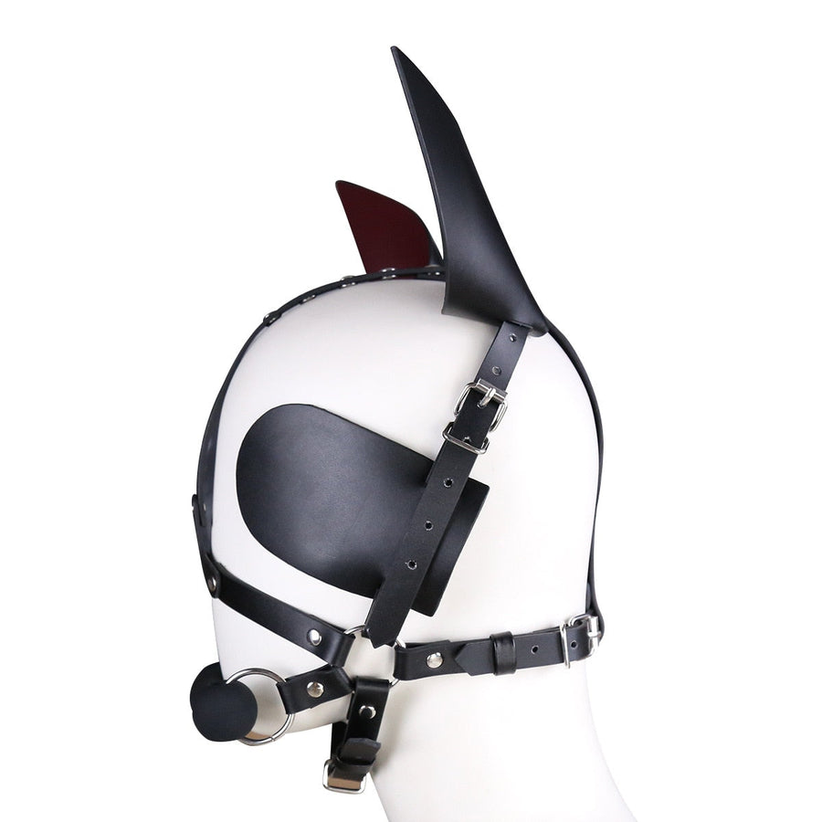 Funny Pony Bone Mouth Gag, gallery view 2