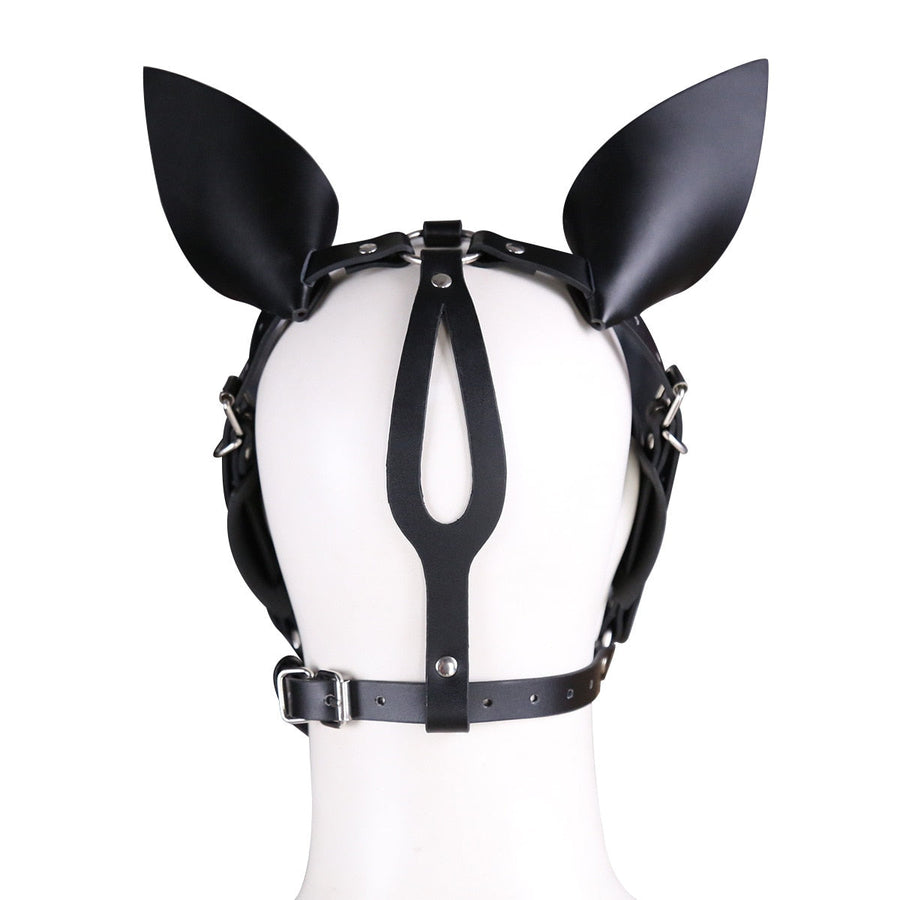 Funny Pony Bone Mouth Gag, gallery view 11