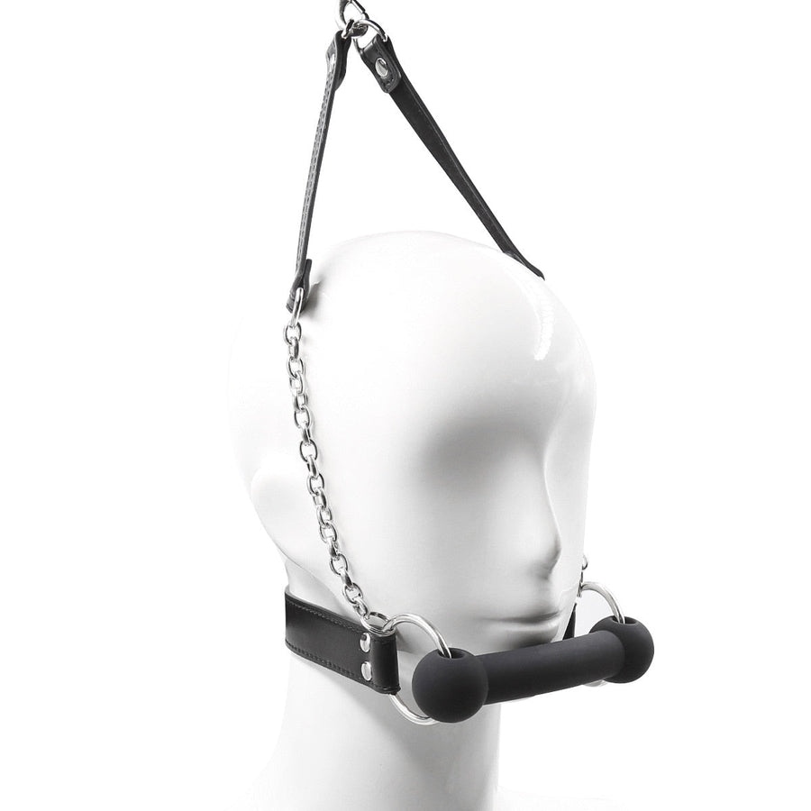 Funny Pony Bone Mouth Gag, gallery view 8