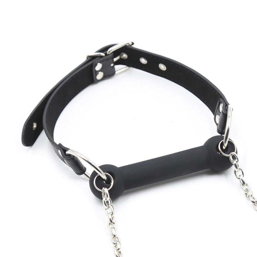 Funny Pony Bone Mouth Gag, gallery view 10