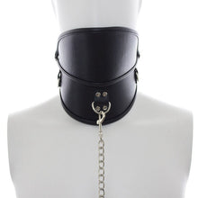 Load image into Gallery viewer, Lockable BDSM Dog Collar BDSM
