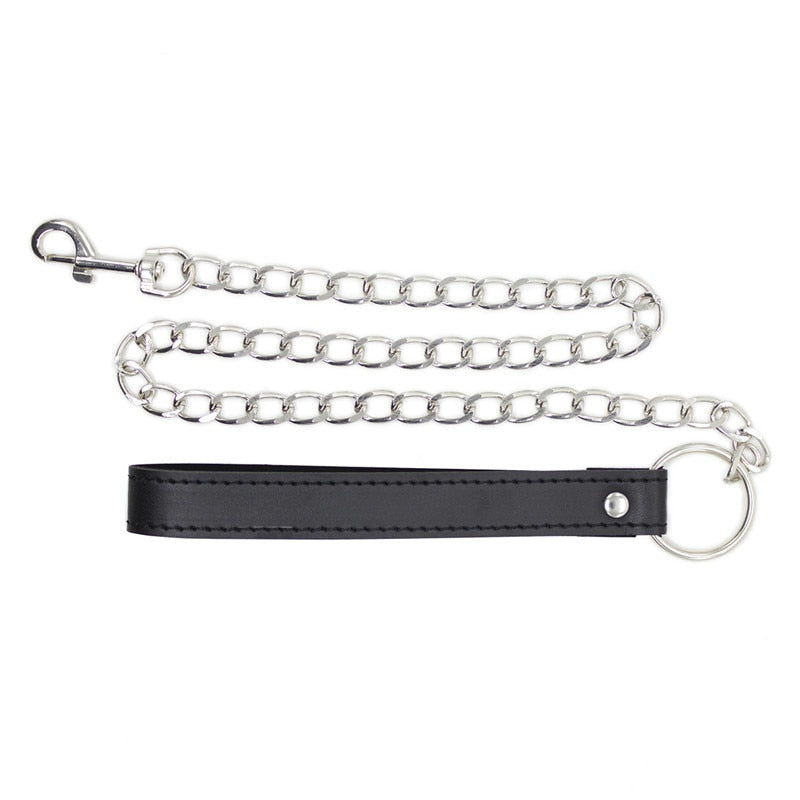 Lockable BDSM Dog Collar BDSM, gallery view 8